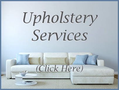 carpet and upholstery cleaning button