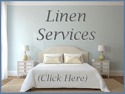 linen services button